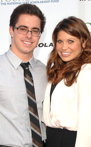 Tim Belusko, Danielle Fishel Tim Belusko, Danielle Fishel